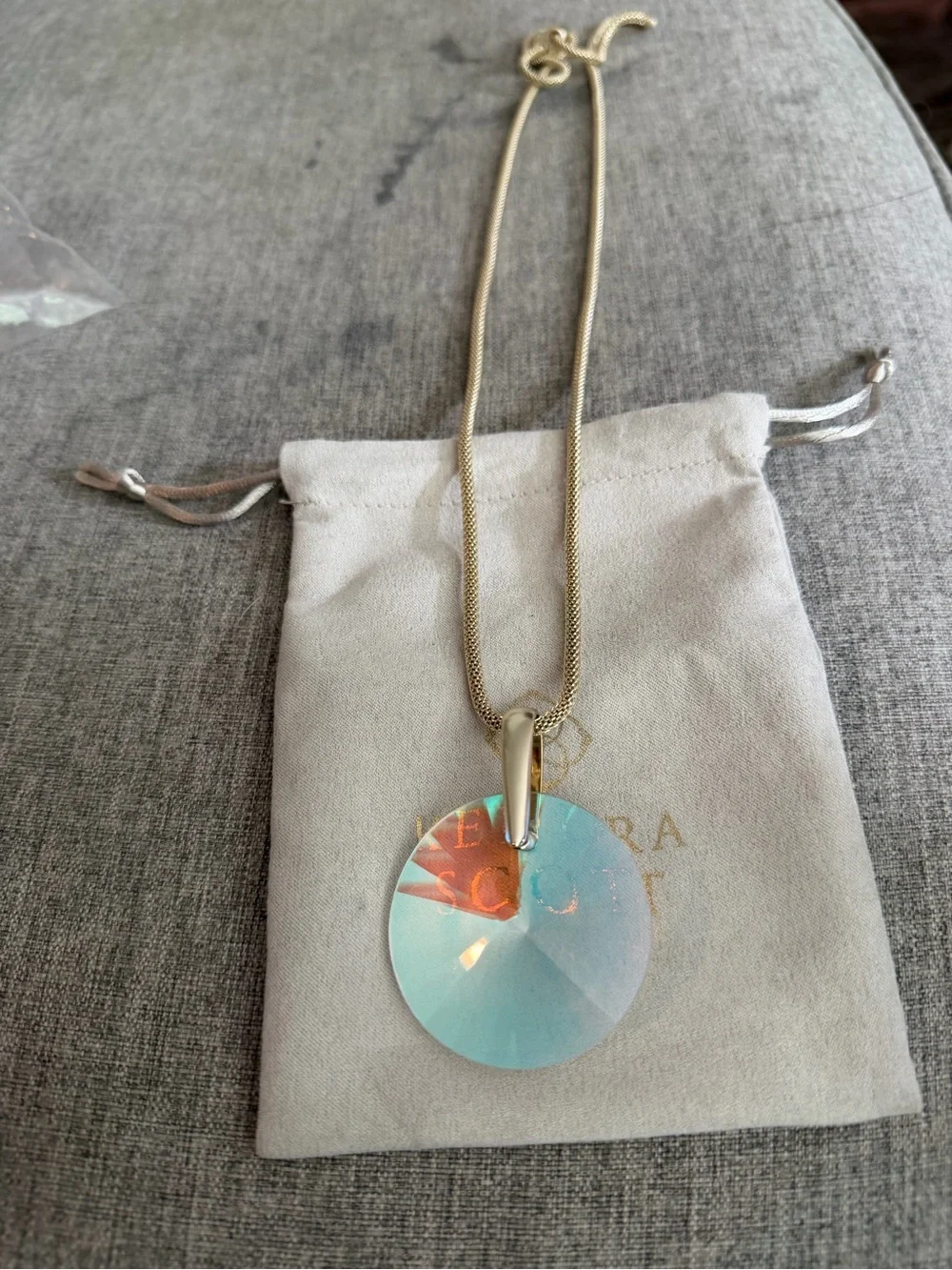 Kendra Scott Long Jolie Pendant Necklace